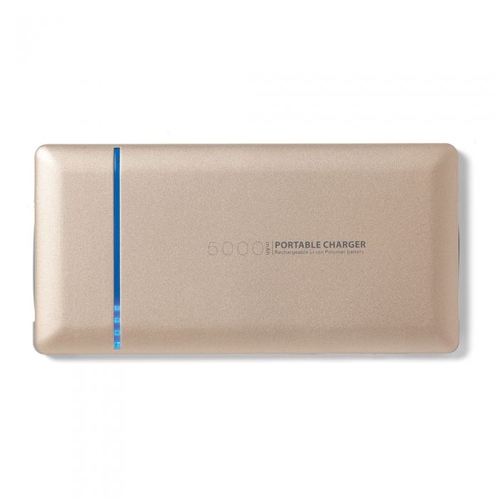 Portable Charger Pro Lite - gold - 1