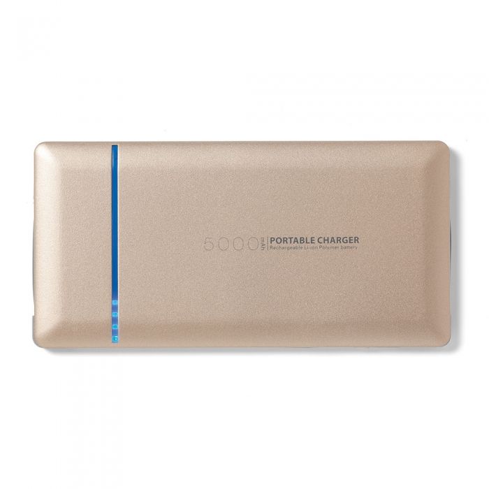 Portable Charger Pro Lite - gold - 1