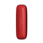 Squid Max 2500 - doming logo - red - 1