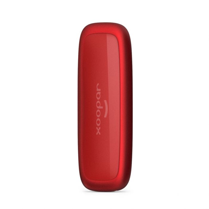 Squid Max 2500 - laser logo - red - 1