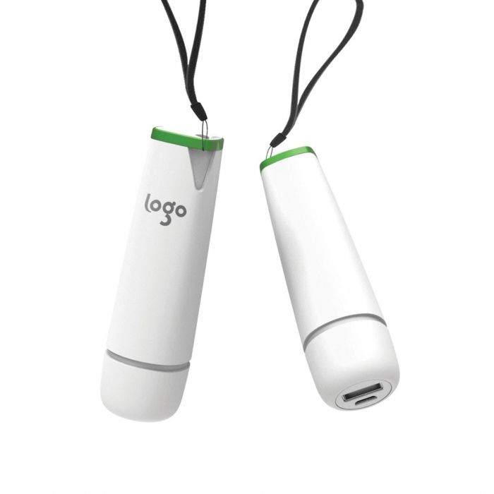 Ring PowerBank 2600 mAh - white - 1