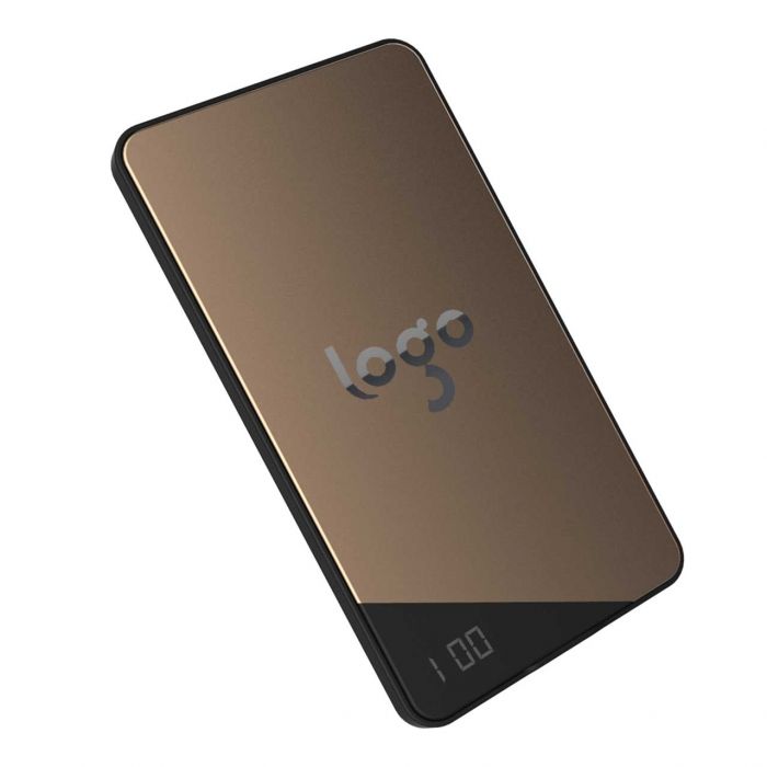 Air PowerBank 4000 mAh - gold - 1