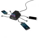 Tower charging Bar - black - 3