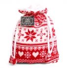 Christmas Storage Bag Red