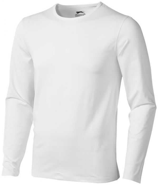 Curve heren t-shirt met lange mouwen - 1