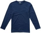 Curve heren t-shirt met lange mouwen - 2