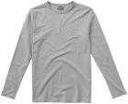 Curve heren t-shirt met lange mouwen - 2