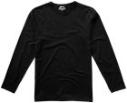 Curve heren t-shirt lange mouwen - 2