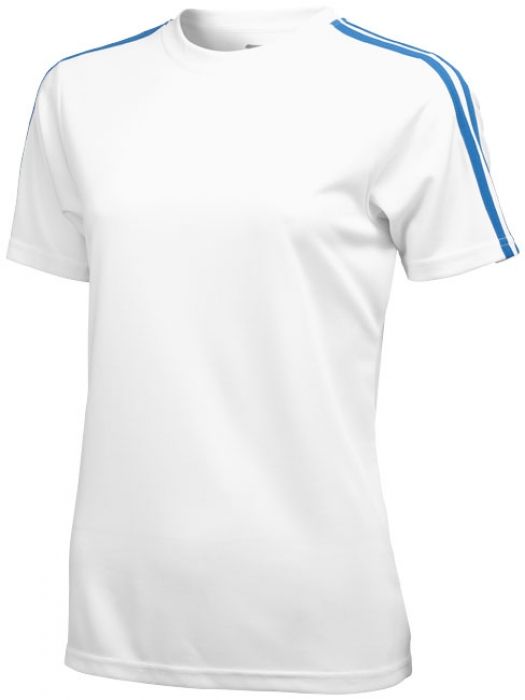 Baseline dames T-shirt met korte mouwen - 1