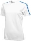Baseline dames T-shirt met korte mouwen