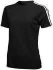 Baseline dames T-shirt met korte mouwen - 1