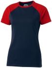 Backspin dames T-shirt met korte mouwen - 1