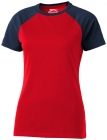 Backspin dames T-shirt met korte mouwen - 3