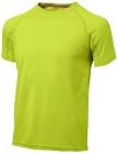 Serve cool fit heren t-shirt met korte mouwen - 1