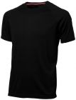 Serve cool fit heren t-shirt met korte mouwen