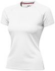 Serve cool fit dames t-shirt korte mouwen