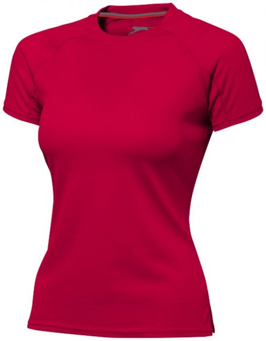 Serve cool fit dames t-shirt korte mouwen - 1