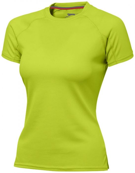 Serve cool fit dames t-shirt korte mouwen - 1