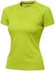 Serve cool fit dames t-shirt korte mouwen - 1