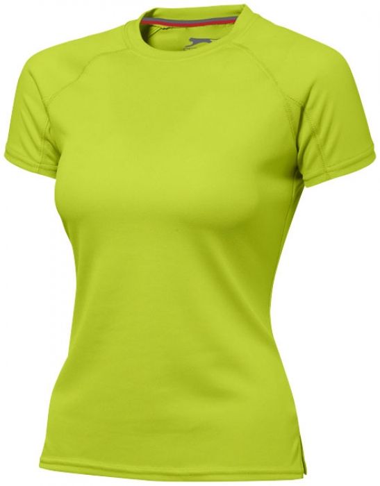 Serve cool fit dames t-shirt met korte mouwen - 1