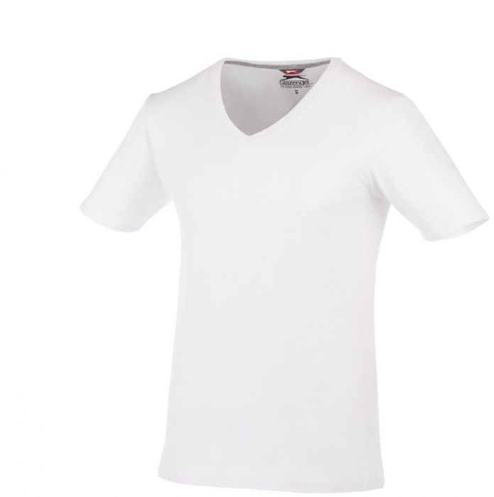 Bosey heren V-hals t-shirt met korte mouwen - 1