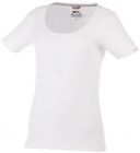 Bosey dames t-shirt met lage ronde hals en korte mouwen - 1