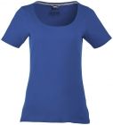 Bosey dames t-shirt met lage ronde hals en korte mouwen - 2