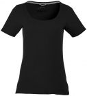 Bosey dames t-shirt met lage ronde hals en korte mouwen - 2