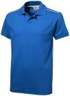 Backhand heren polo met korte mouwen
