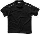 Backhand heren polo met korte mouwen - 2