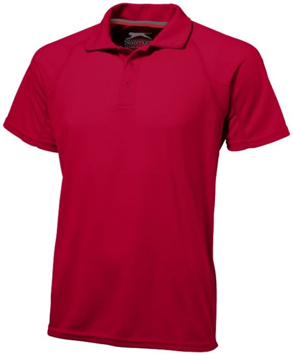 Game cool fit heren polo met korte mouwen - 1