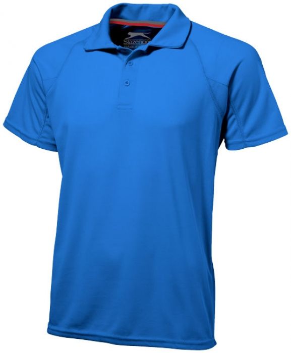 Game cool fit heren polo met korte mouwen - 1