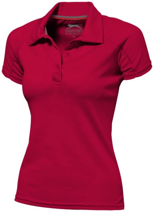 Game cool fit dames polo met korte mouwen - 1