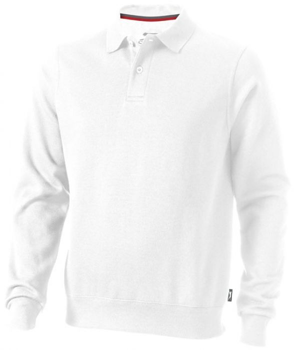 Referee unisex polosweater - 1