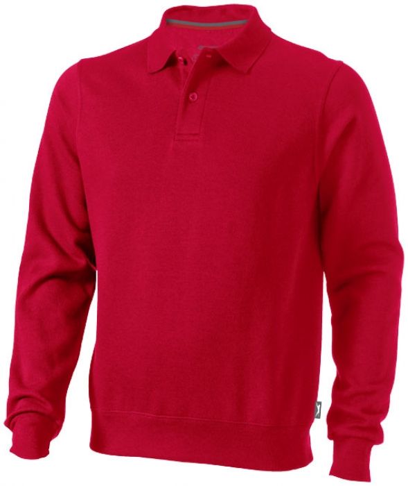 Referee unisex polosweater - 1