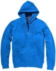 Open heren hoodie met ritssluiting - 2