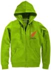 Open dames hoodie met ritssluiting - 3