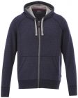 Groundie heren hoodie met ritssluiting - 2