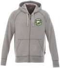 Groundie heren hoodie met ritssluiting - 2