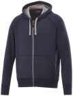 Groundie heren hoodie met ritssluiting