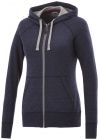 Groundie dames hoodie met ritssluiting - 4