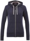 Groundie dames hoodie met ritssluiting - 2