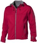 Match softshell heren jas