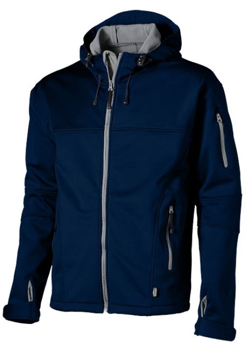 Match softshell heren jas - 1