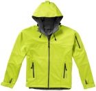 Match softshell heren jas - 2