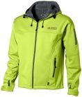 Match softshell heren jas - 3