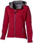 Match softshell dames jas