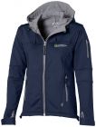 Match softshell dames jas - 3