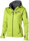 Match softshell dames jas - 3