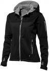 Match softshell dames jas - 1